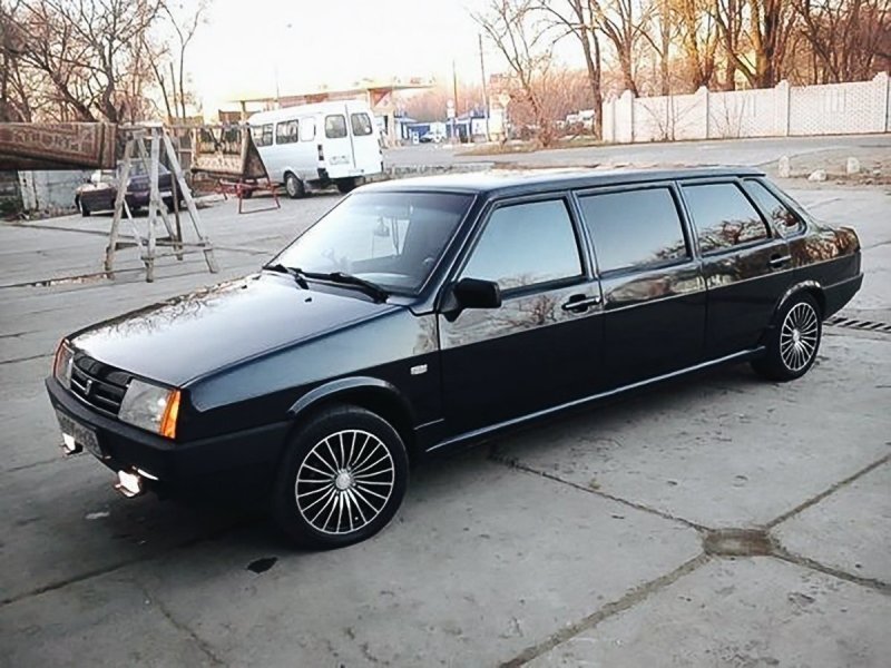 ВАЗ 2109 универсал