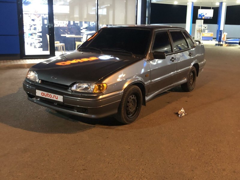 Лада 21109 Консул
