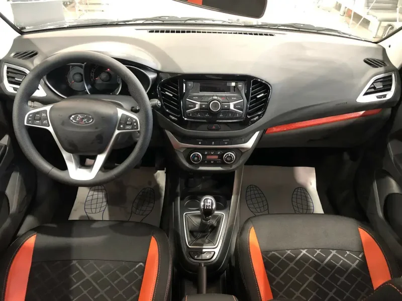 Lada Vesta Cross 2019