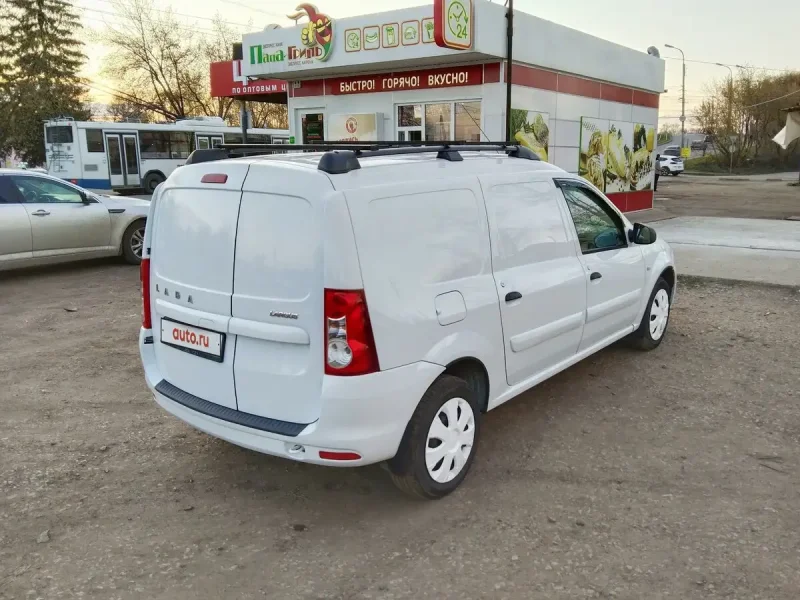 Lada Largus