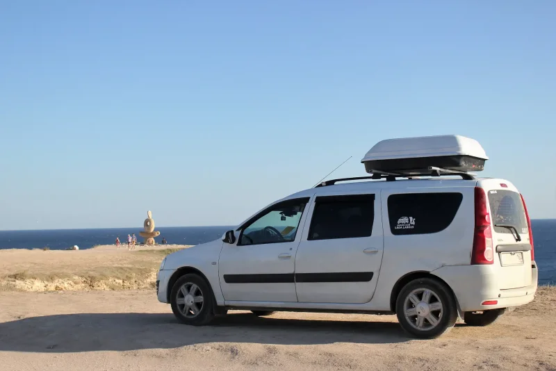 Lada Largus 2014