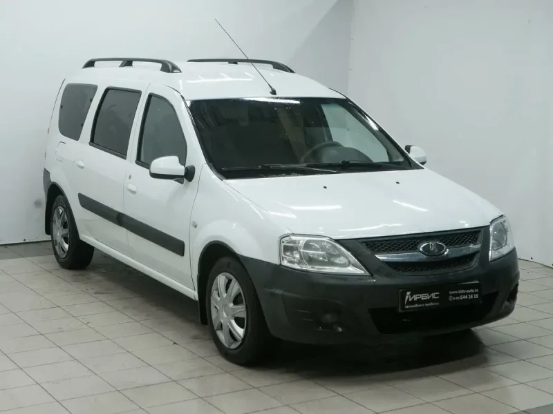 Lada Largus 2020