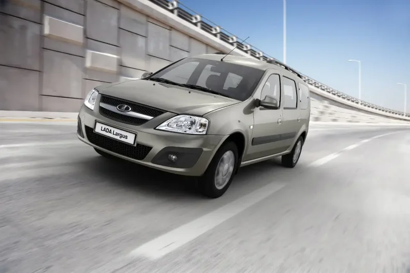 Lada Largus фургон 2021