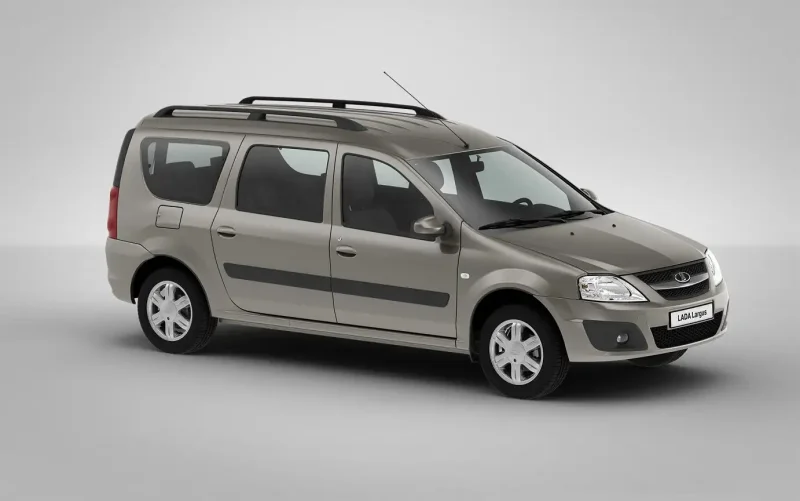 Lada Largus фургон 2020
