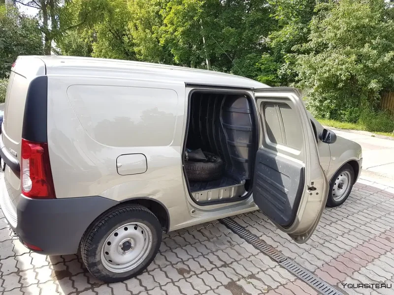 Лада Ларгус фургон 2021