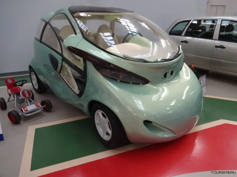 Lada «Рапан»