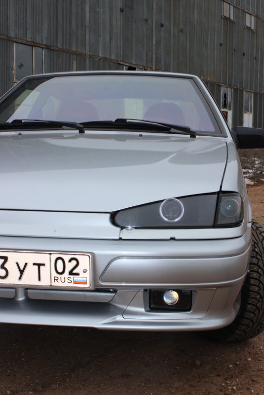 Лада 2114 кориандр