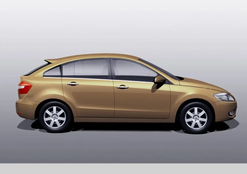 ВАЗ-2116 Lada siluet универсал