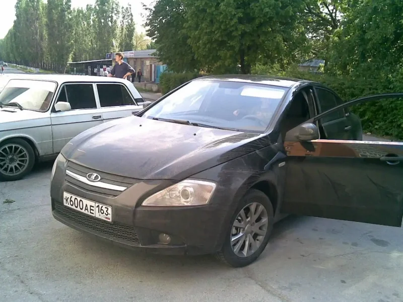 ВАЗ 2116