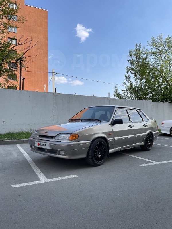 Lada (ВАЗ) 2115