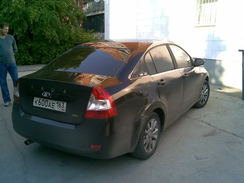 Lada 2116