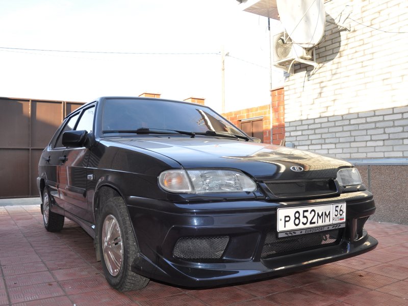 Лада 2115 Топас