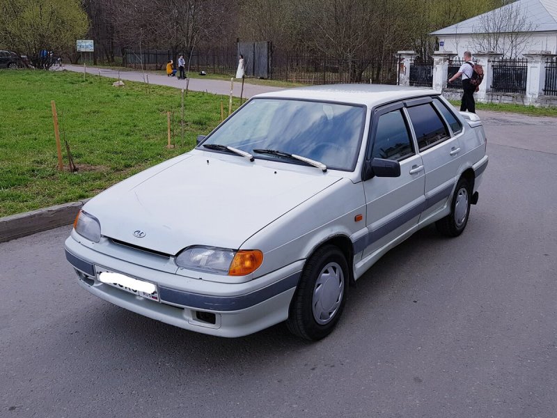 Лада 2115 1997