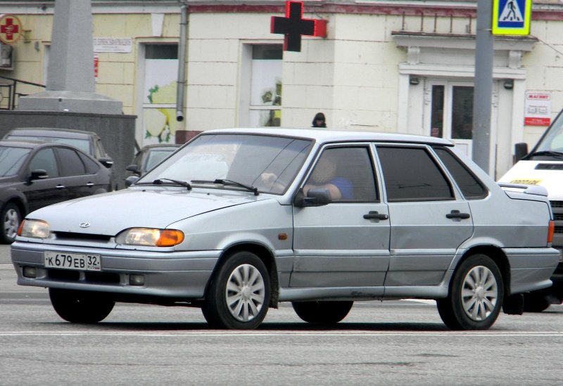 Lada Samara 2115
