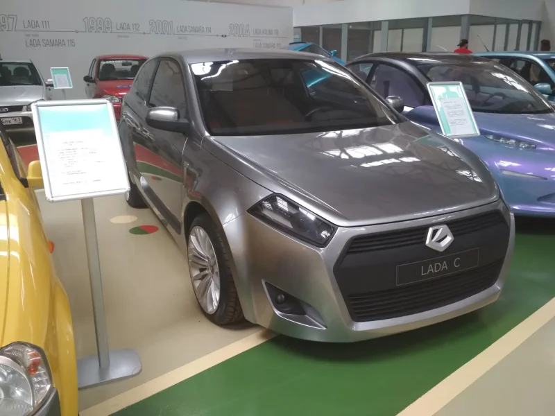 Новая Лада Калина 2022