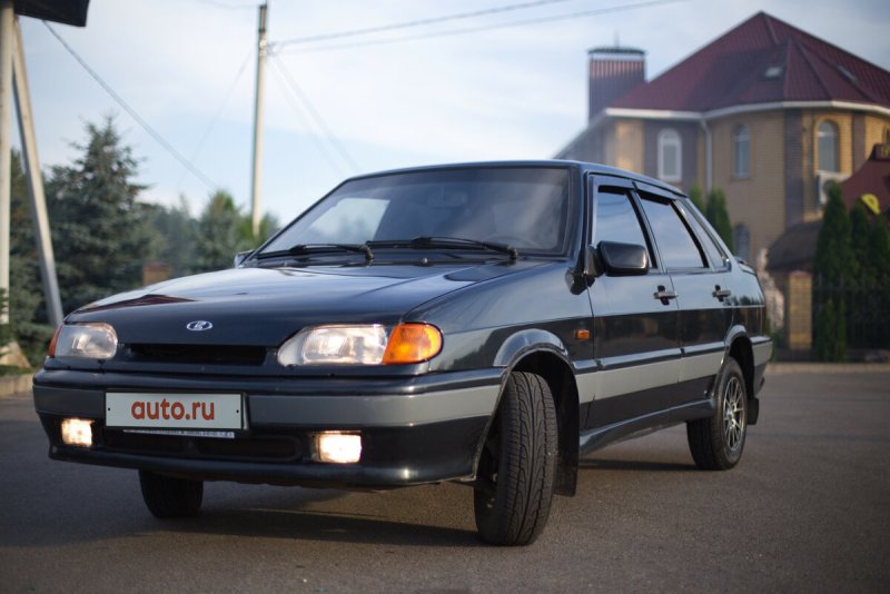 ВАЗ 2115 Samara