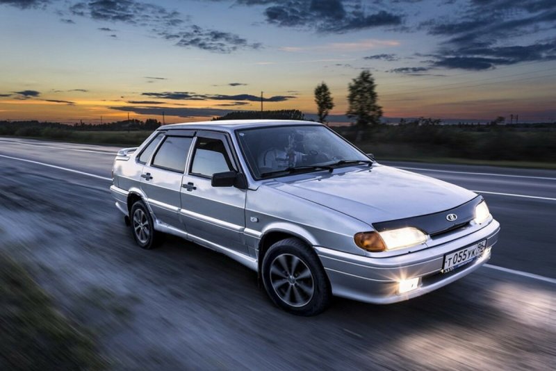 Lada Samara 2115