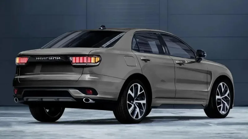 Новый BMW x6 2023