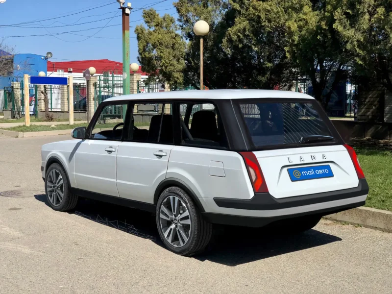 Новая Лада Жигули 2022