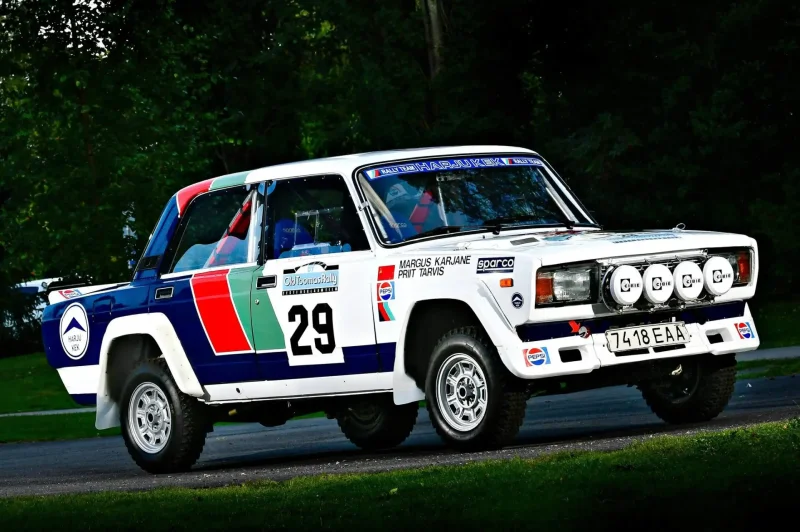 Lada 2105 VFTS