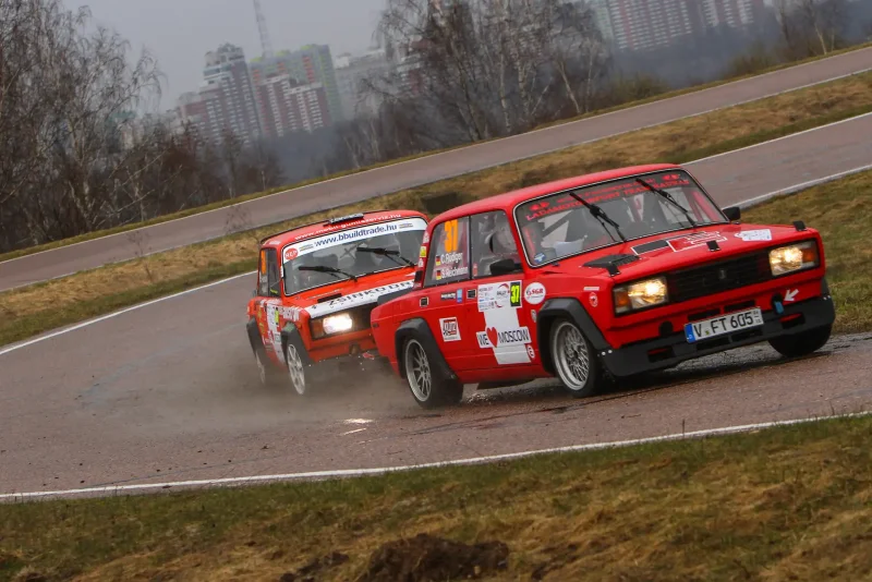 ВАЗ 2105 VFTS