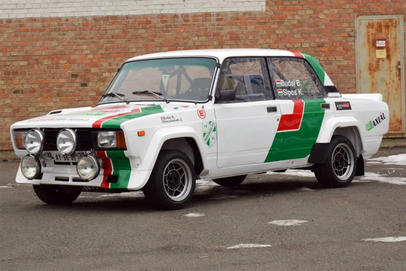 Lada 2105 VFTS