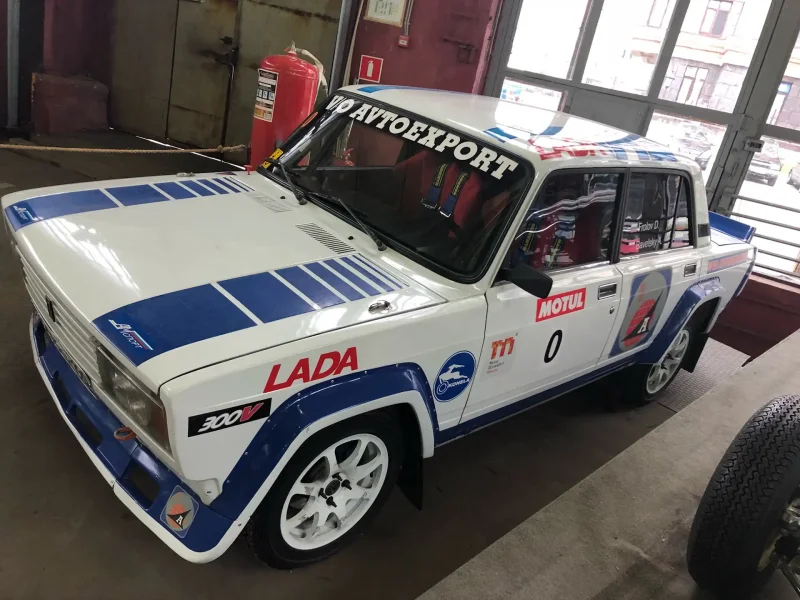 Lada VFTS 1982