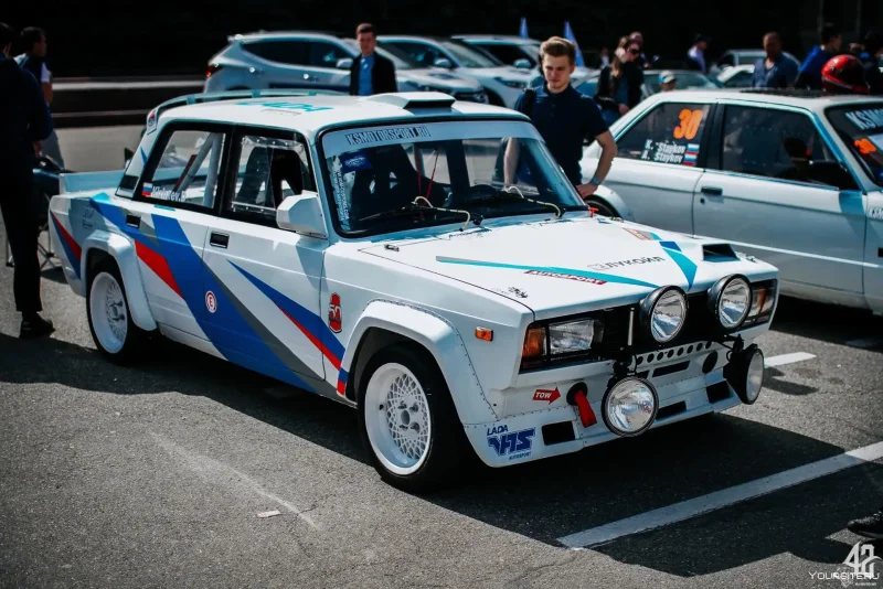 ВАЗ 2105 VFTS