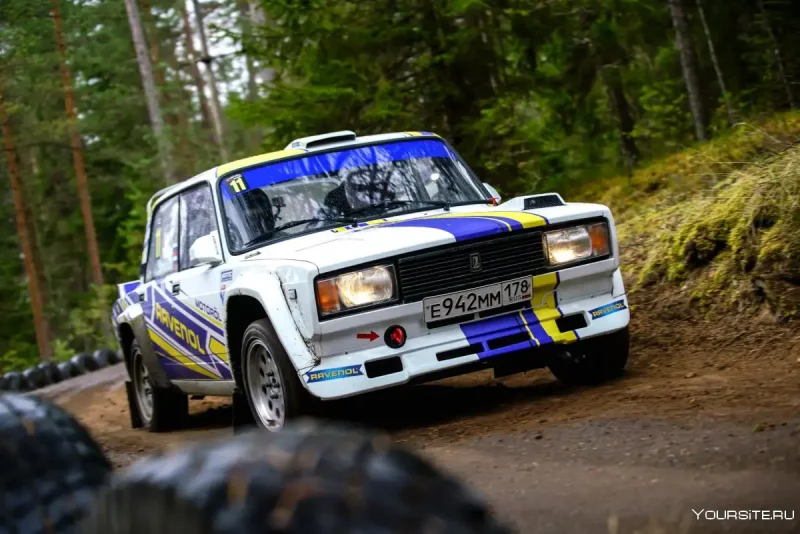 Lada 2105 VFTS