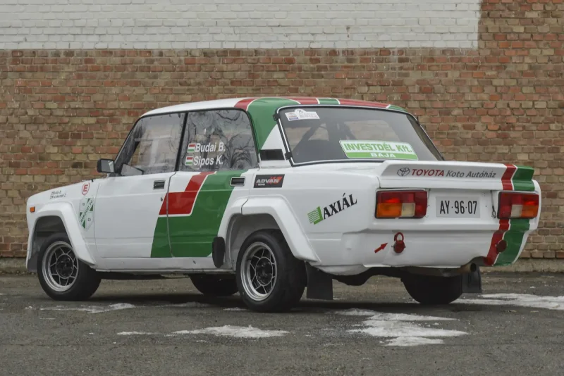 Лада-2105-ВФТС (Lada-VFTS)