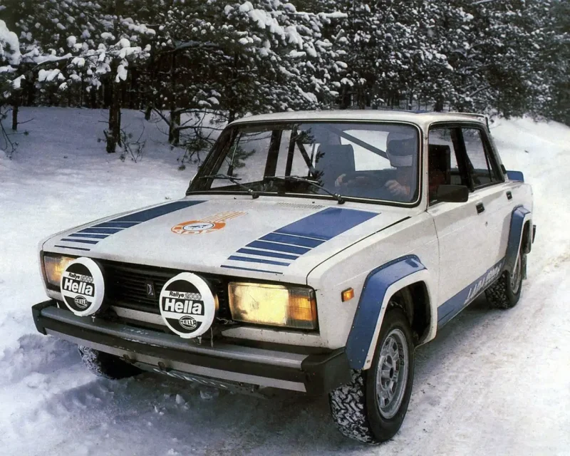 ВАЗ 2105 VFTS