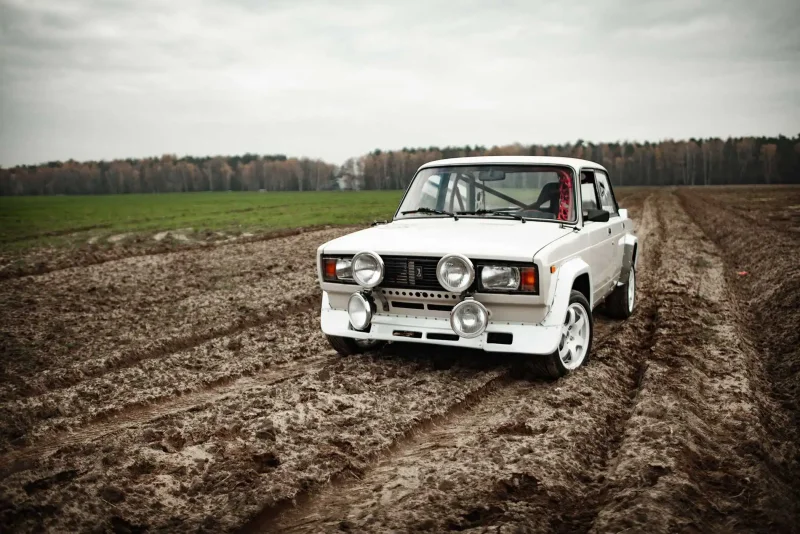 Лада 2105 VFTS
