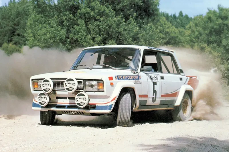 Lada 2105 VFTS