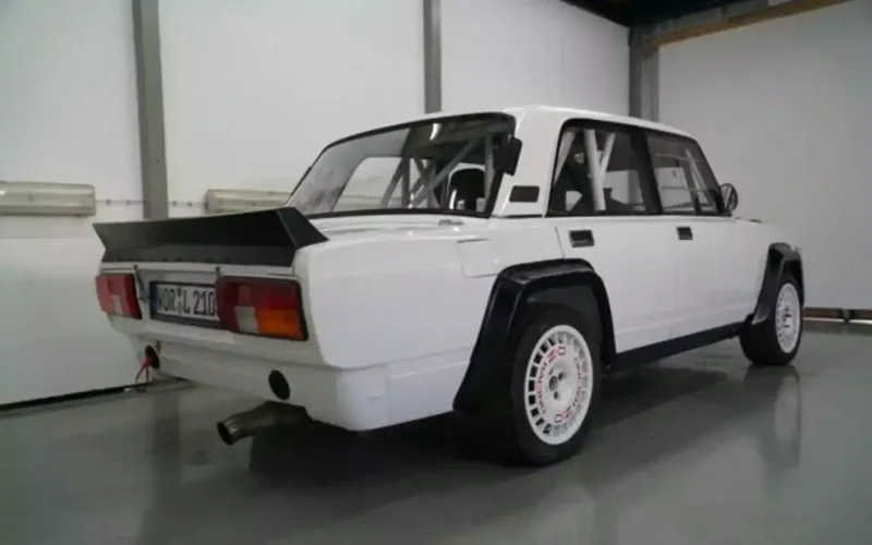 ВАЗ 2105 VFTS