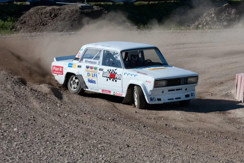 Лада 2105 VFTS Rally