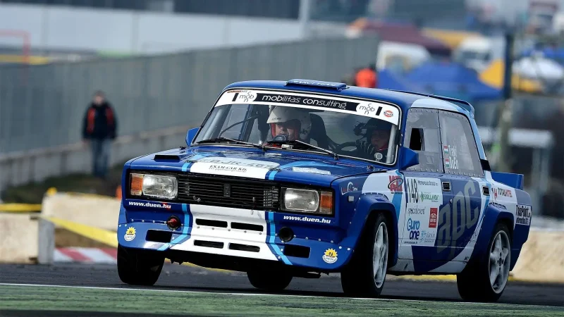 Lada VFTS Rally