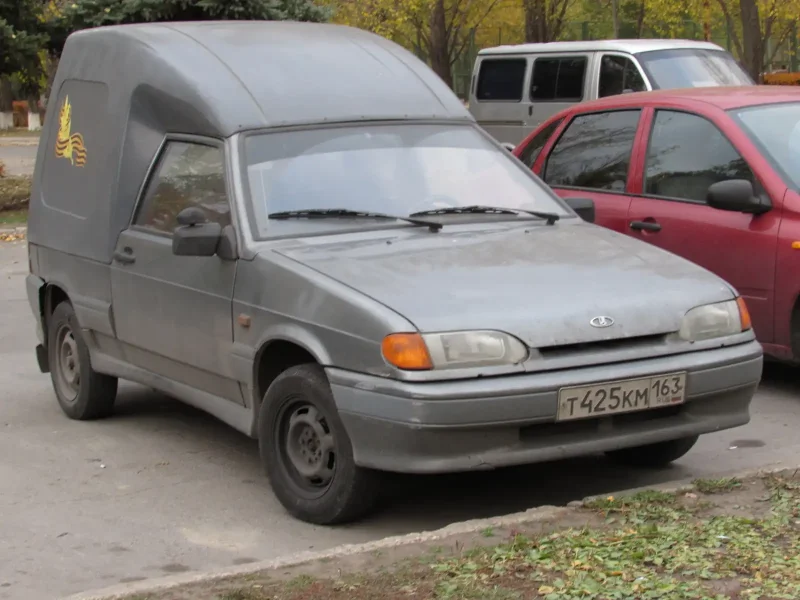 Лада челнок ВАЗ-1706