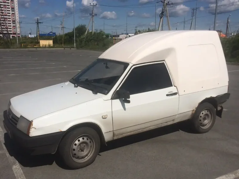 ВАЗ-1706 челнок