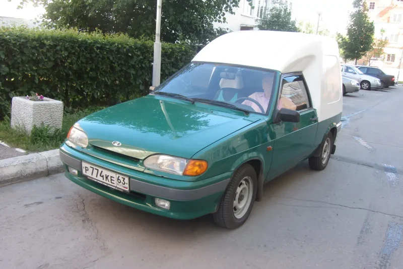 ВАЗ (Lada) 1706 челнок