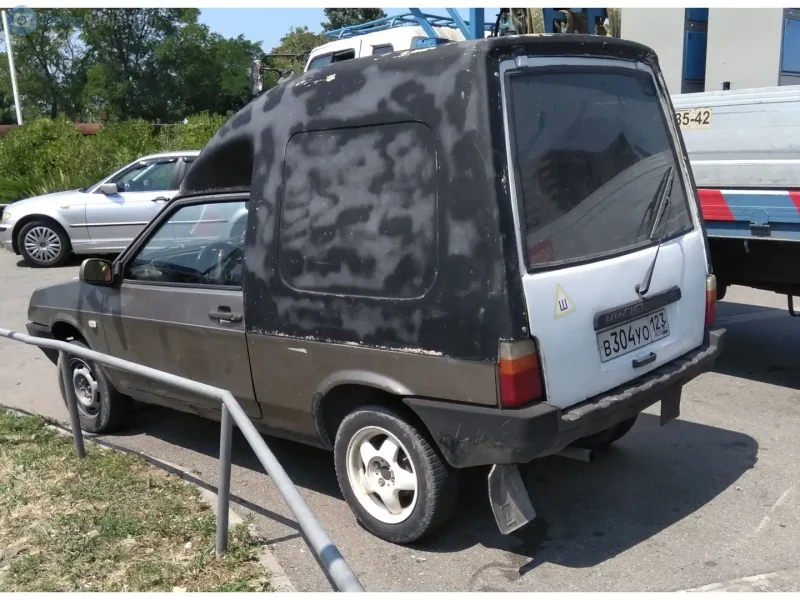 ВАЗ-ВИС 1706 челнок