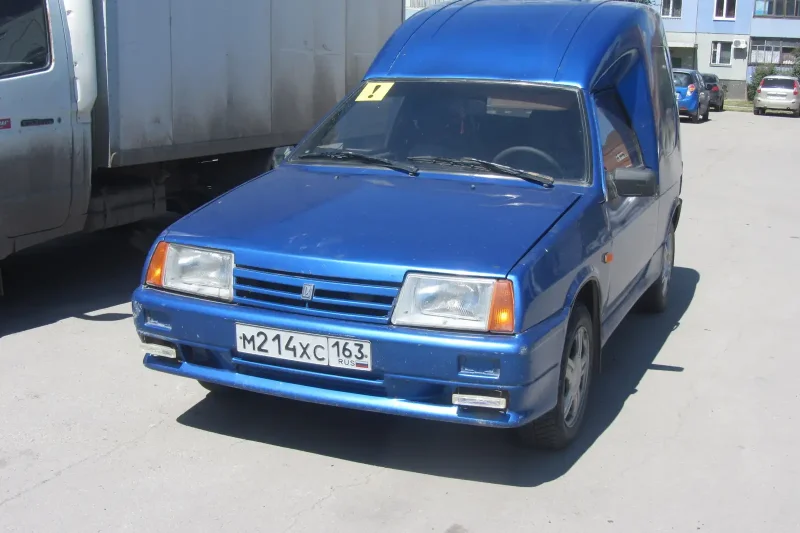 ВАЗ (Lada) 1706 челнок