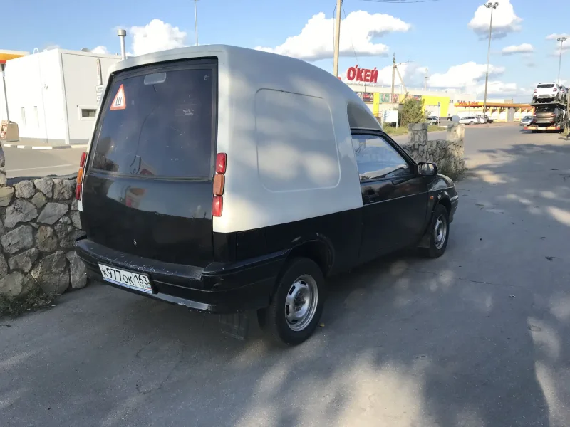 ВИС 1705 пикап