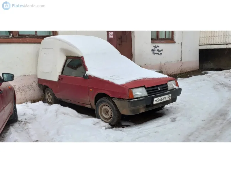 ВАЗ-1706 челнок