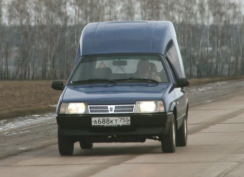 ВАЗ (Lada) 1706 челнок