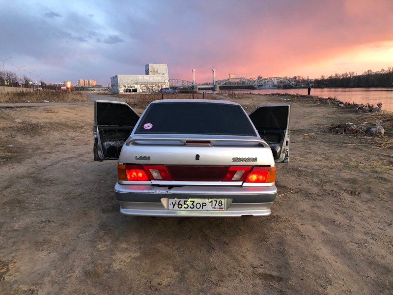 2115 Автозвук проект