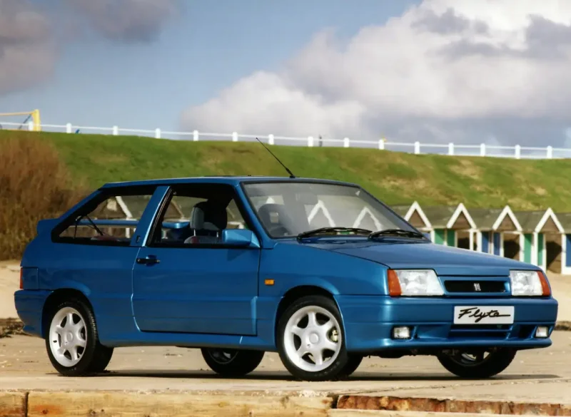 Lada Samara Flyte