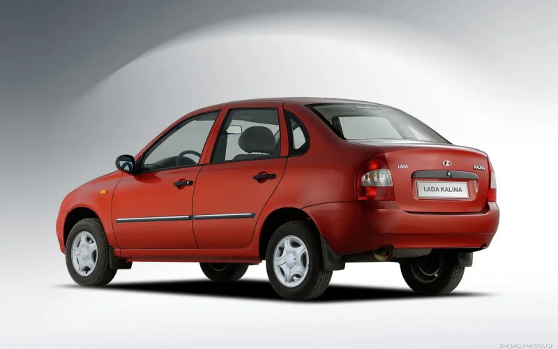 Lada Kalina седан 2004 –