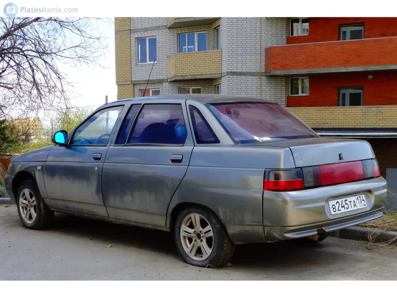ВАЗ (Lada) 21108 Premier