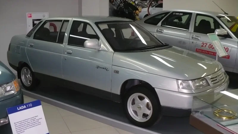 ВАЗ (Lada) 21108 Premier