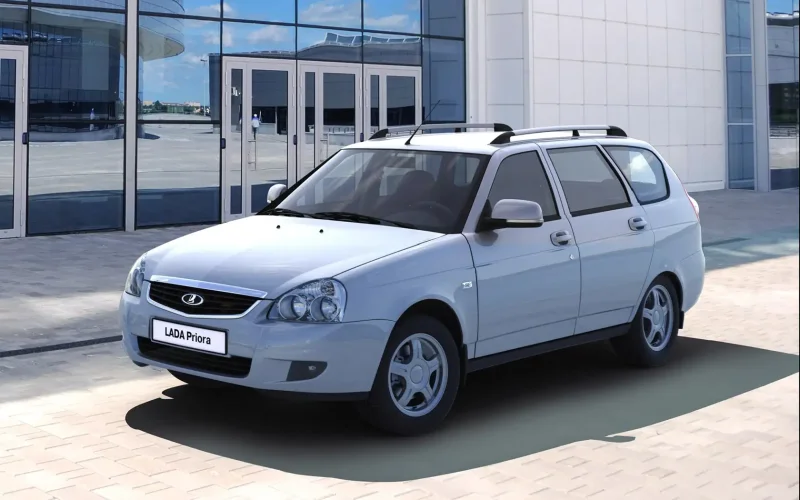 Lada Priora универсал 2013